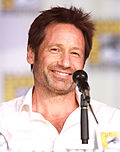 Profile Picture of David Duchovny - Wikipedia, the free encyclopediaon Wikipedia