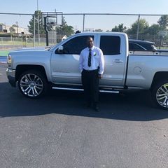 Profile Picture of Michael Feaster (@michaelfeaster0) on Tiktok