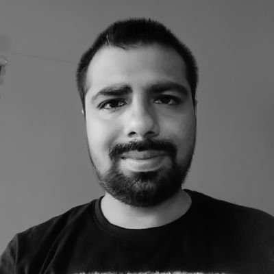 Profile Picture of Vishal Gaurav Yadav (@VishalGauravYa1) on Twitter