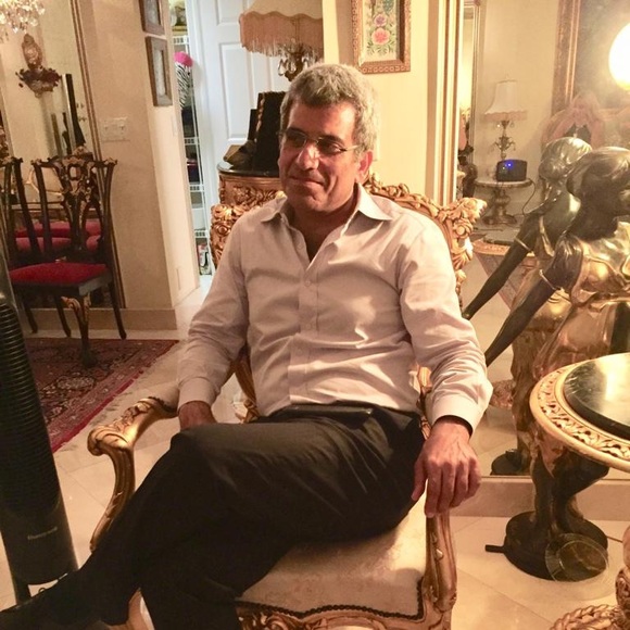Profile Picture of Shahin Fesharaki (@shahin45) on Poshmark