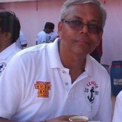 Profile Picture of N.Badri Narayanan (@badrisinex) on Twitter