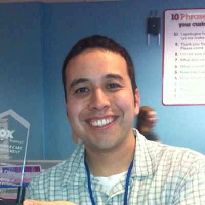 Profile Picture of C.J Quintanilla (@quinnqlv) on Twitter