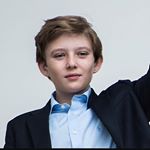 Profile Picture of Barron William Trump (@itsbarron_trump) on Instagram