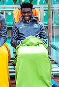 Profile Picture of Raymond Adeolaon Wikipedia