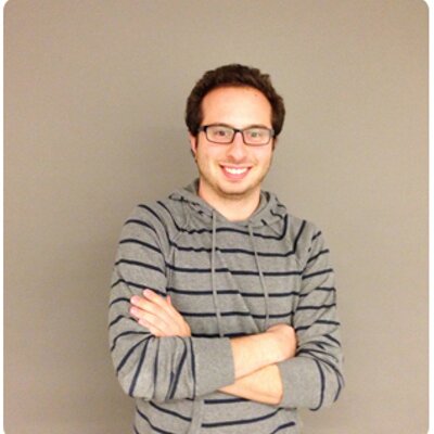 Profile Picture of Adam Greenwald (@AdamGreewald) on Twitter