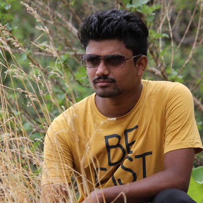 Profile Picture of Pranesh Allareddy (@urspranesh) on Twitter
