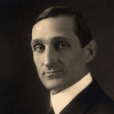 Profile Picture of William Gibbs McAdoo (@GibbsMcadoo) on Twitter
