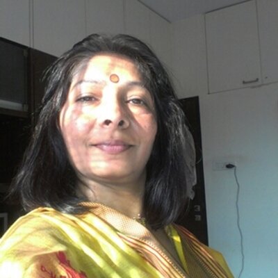 Profile Picture of Manisha Gandhi (@ManishaG3131) on Twitter