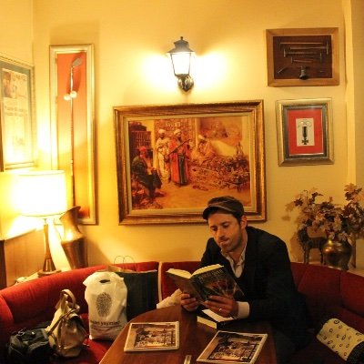 Profile Picture of Josh Malerman (@JoshMalerman) on Twitter