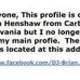 Profile Picture of Brian Henshaw (@brian.henshaw.79) on Facebook