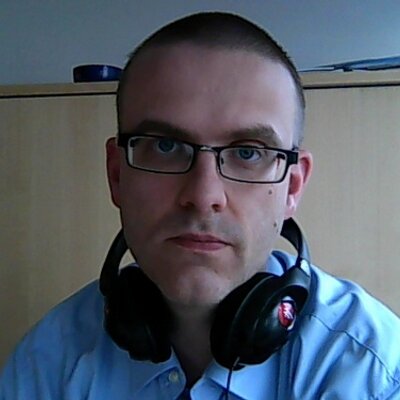 Profile Picture of Erik Wallenberg (@erikwallenberg) on Twitter