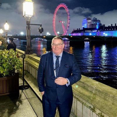 Profile Picture of David Luxton (@davidluxton99) on Twitter