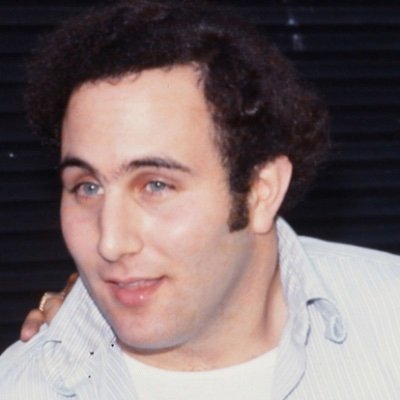 Profile Picture of David Berkowitzon Twitter