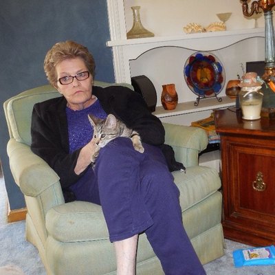 Profile Picture of Pat Crocker (@PatCrocker2) on Twitter