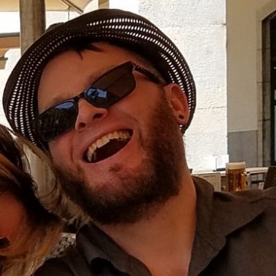 Profile Picture of Jason Del Gandio (@JasonDelGandio) on Twitter