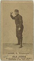 Profile Picture of Chuck Laueron Wikipedia