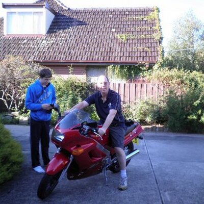 Steve Marston - Twitter Profile Picture of Steve Marston (@aussixfile) on Twitter