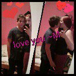 Profile Picture of ♡♥♡er *-* i love you ♡♡♥*-* (@julia_matthias_o91o13) on Instagram