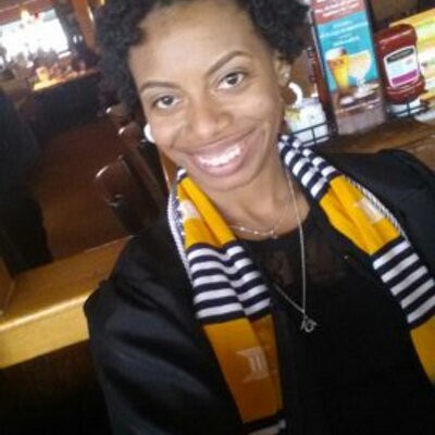 Profile Picture of Shay ReNee (@ShayMissGray) on Twitter