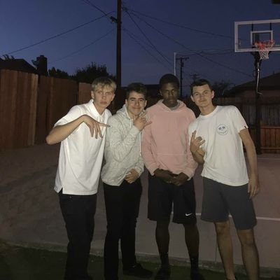 Profile Picture of Bradley Fitzgerald (@BradleyFitzge20) on Twitter