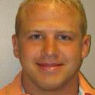Profile Picture of Jeff Utter (@jutter85) on Twitter