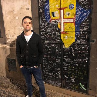 Profile Picture of Byron Rodrigues (@byron.r.rodrigues) on Facebook