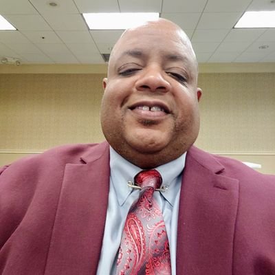 Profile Picture of Kelsey Hamilton-Layer, M.Div. (@God4us2) on Twitter