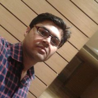 Profile Picture of Anurag Singhal (@anuragsinghal48) on Twitter