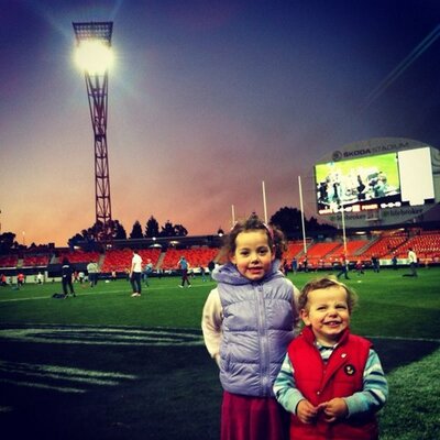 Profile Picture of Daniel Cohen (@Fishman_Dan) on Twitter