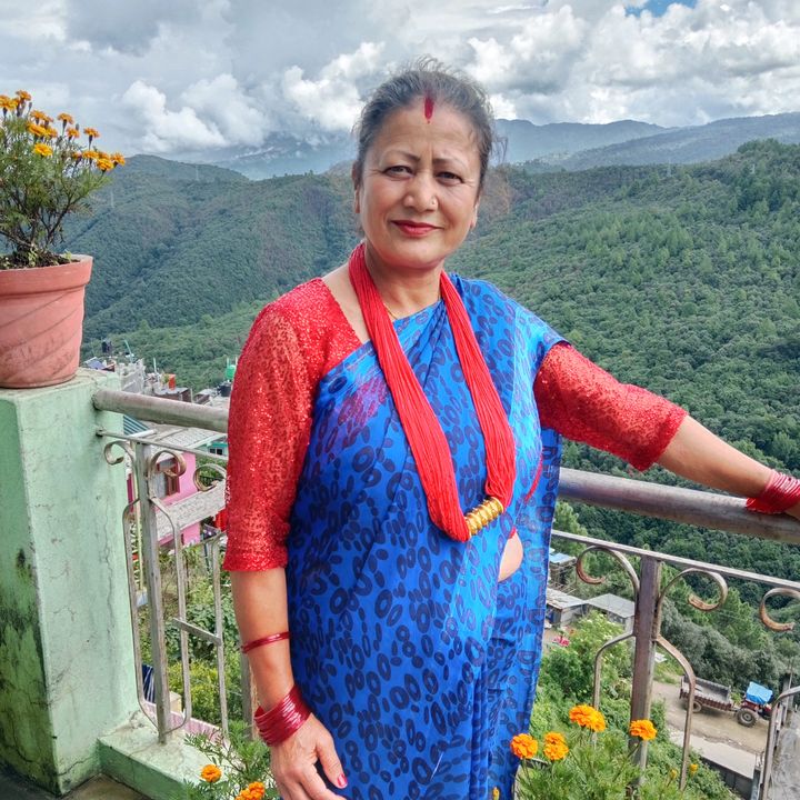 Profile Picture of Padma Devi Bhandari (@padma.devi.bhandar) on Tiktok