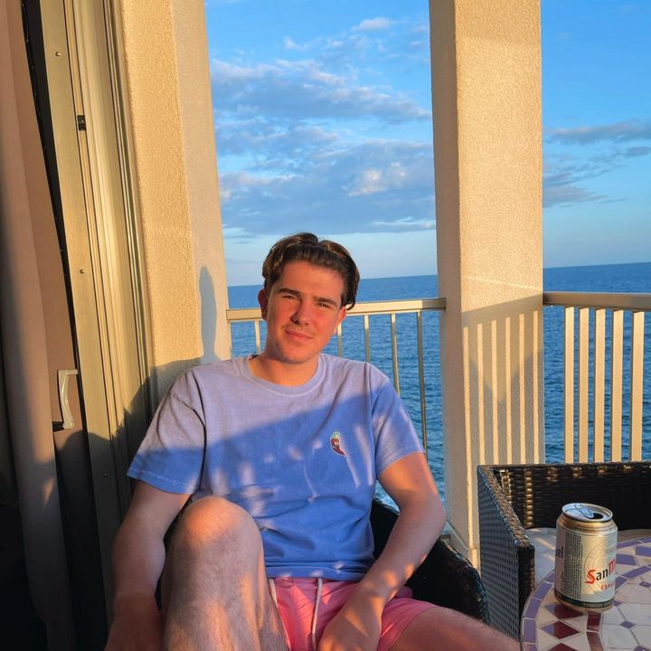 Profile Picture of James Welsh (@jameswelsh500) on Tiktok