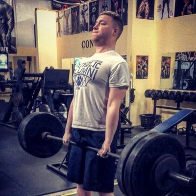 Profile Picture of Iain Moyer (@MoyerIain) on Twitter