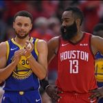 Profile Picture of STEPHEN CURRY JAMES HARDEN (@curryhardenfanpage) on Instagram