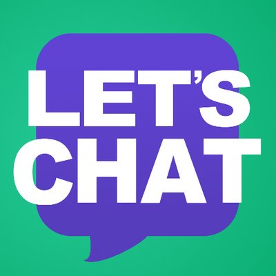 Profile Picture of LET'S CHAT (@5minChat) on Twitter