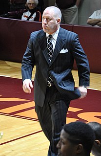 Profile Picture of Buzz Williams - Wikipediaon Wikipedia