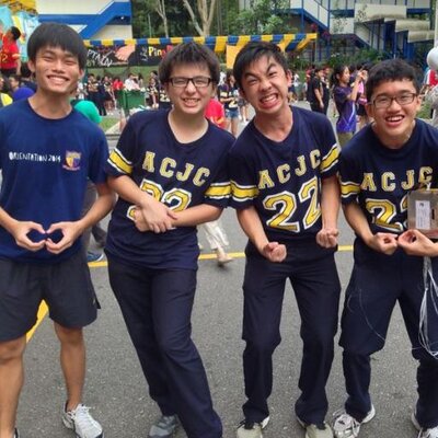 Profile Picture of Sean Chua (@seanchuaaaa) on Twitter