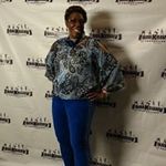Profile Picture of bobbie daniels-haskins (@sexybiglegsister) on Instagram