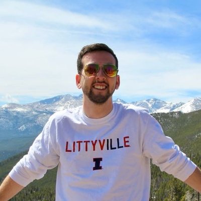 Profile Picture of Nick Fink (@Nick_Finkster) on Twitter