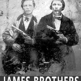 Profile Picture of Frank James an Jesse James (@allankillgore) on Pinterest