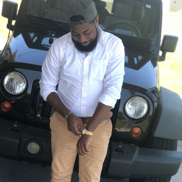 Profile Picture of John Jarrett (@jayc1991) on Poshmark