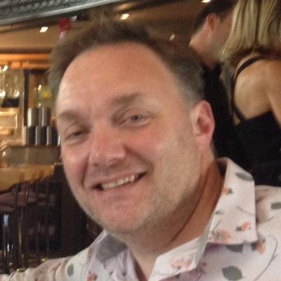 Profile Picture of John Eaton-griffin (@jeatongriffin) on Twitter