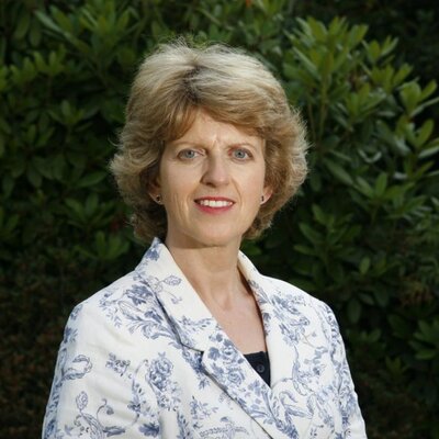 Profile Picture of Deborah Bruce (@deborahjbruce) on Twitter