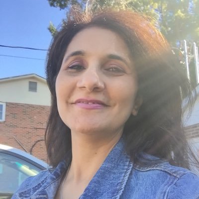 Profile Picture of Shehla Haider (@ShehlaHaideRnF) on Twitter