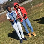 Profile Picture of Kiersten Nd Mariiyah Page😎. (@da2fyestbsf) on Instagram