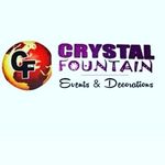 Profile Photo of Crystal Fountain (@crystal_fountain_events) on Instagram