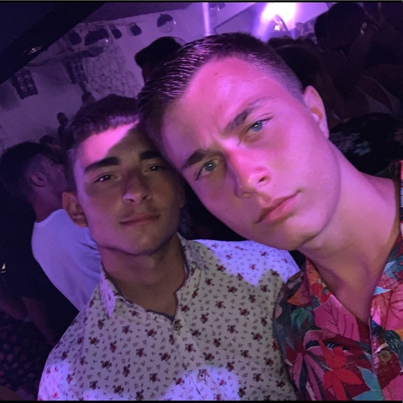 Profile Picture of Ermis Zacharopoulos (@ermis23) on Poshmark