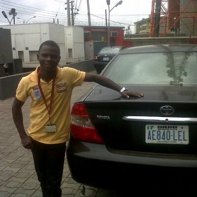 Oladele Joseph - Twitter Profile Picture of Oladele Joseph (@oladele12akeem) on Twitter