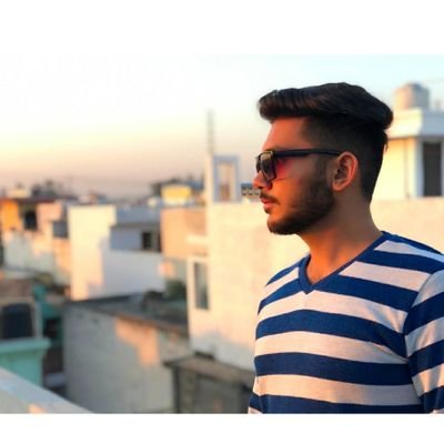 Pranjal Tyagi - Twitter Profile Picture of Pranjal Tyagi (@pranjal_tya6i) on Twitter