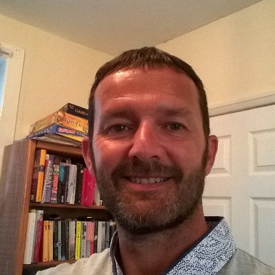 Profile Picture of Michael Maughan (@michaelmaughan5) on Twitter