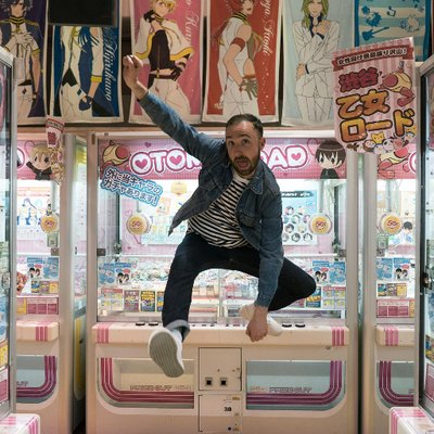Profile Picture of James Partridge (@partridge) on Twitter